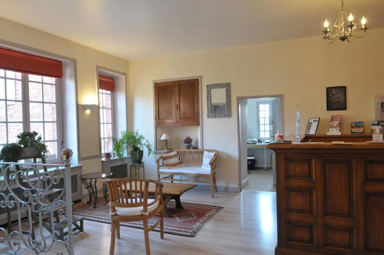 Hotel Le Relais St Jacques Collonges-la-Rouge Zewnętrze zdjęcie