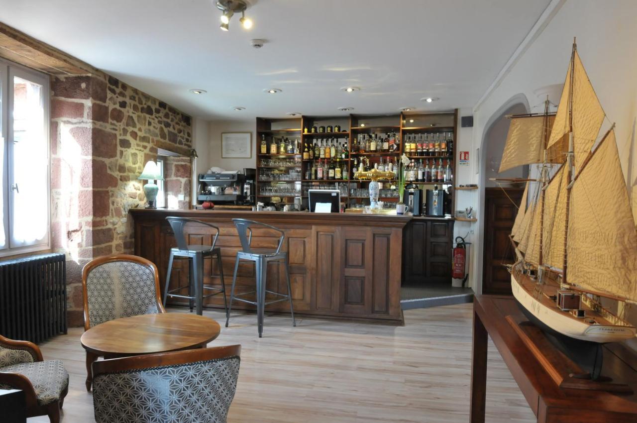 Hotel Le Relais St Jacques Collonges-la-Rouge Zewnętrze zdjęcie