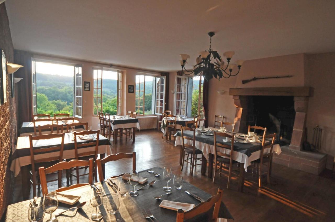Hotel Le Relais St Jacques Collonges-la-Rouge Zewnętrze zdjęcie