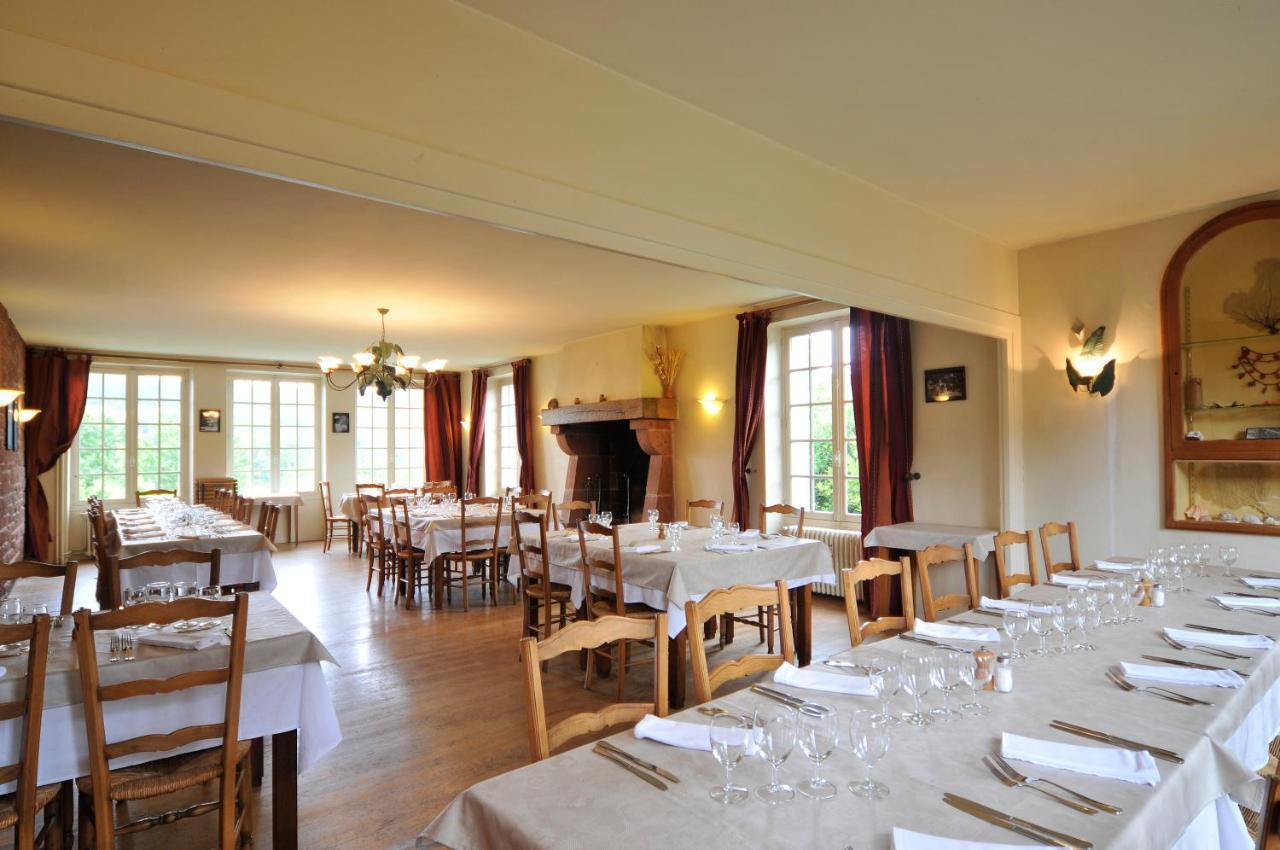 Hotel Le Relais St Jacques Collonges-la-Rouge Zewnętrze zdjęcie