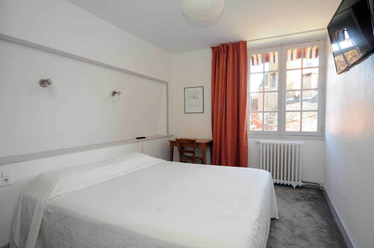 Hotel Le Relais St Jacques Collonges-la-Rouge Zewnętrze zdjęcie
