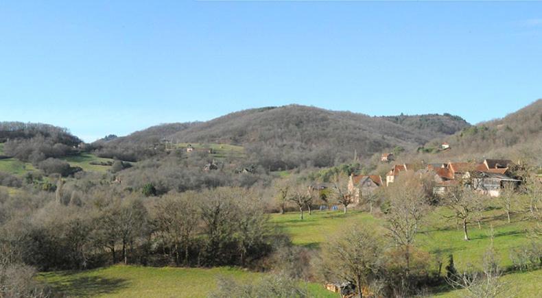 Hotel Le Relais St Jacques Collonges-la-Rouge Zewnętrze zdjęcie