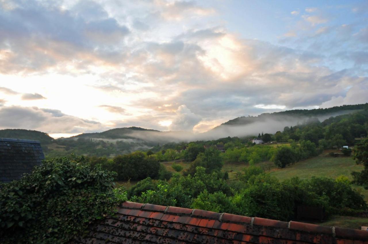 Hotel Le Relais St Jacques Collonges-la-Rouge Zewnętrze zdjęcie